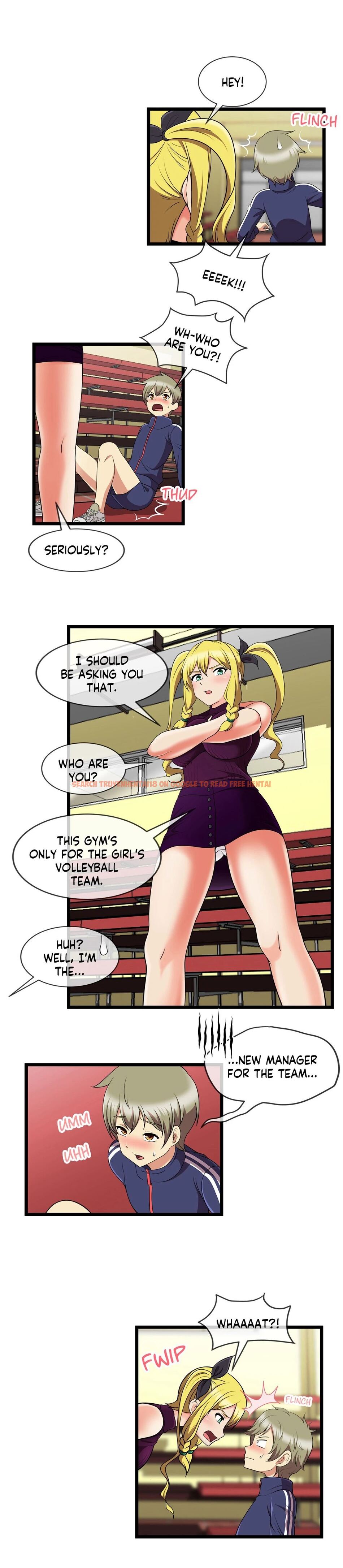 Read Hentai Image 6 377 in comic The Naughty Volleyball Team - Chapter 12 - www.hentaitnt.net