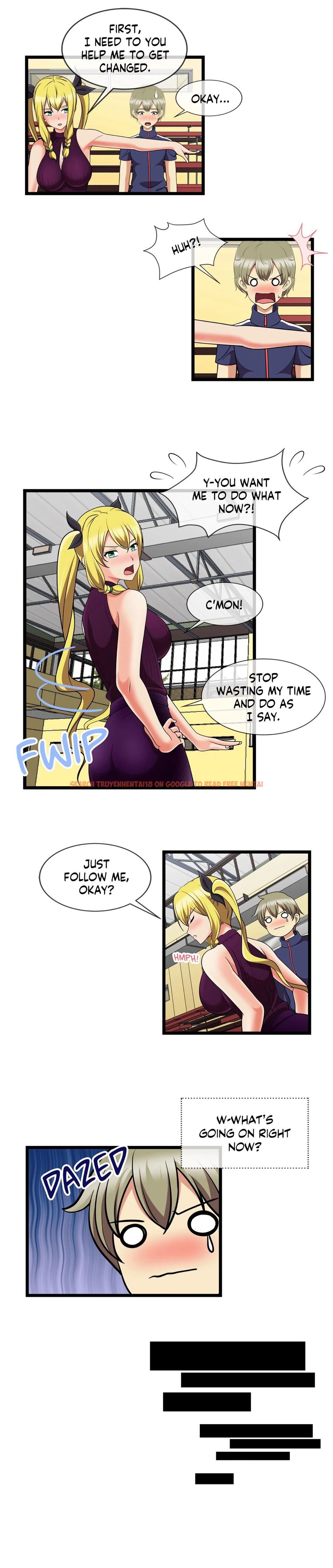 Read Hentai Image 9 377 in comic The Naughty Volleyball Team - Chapter 12 - www.hentaitnt.net