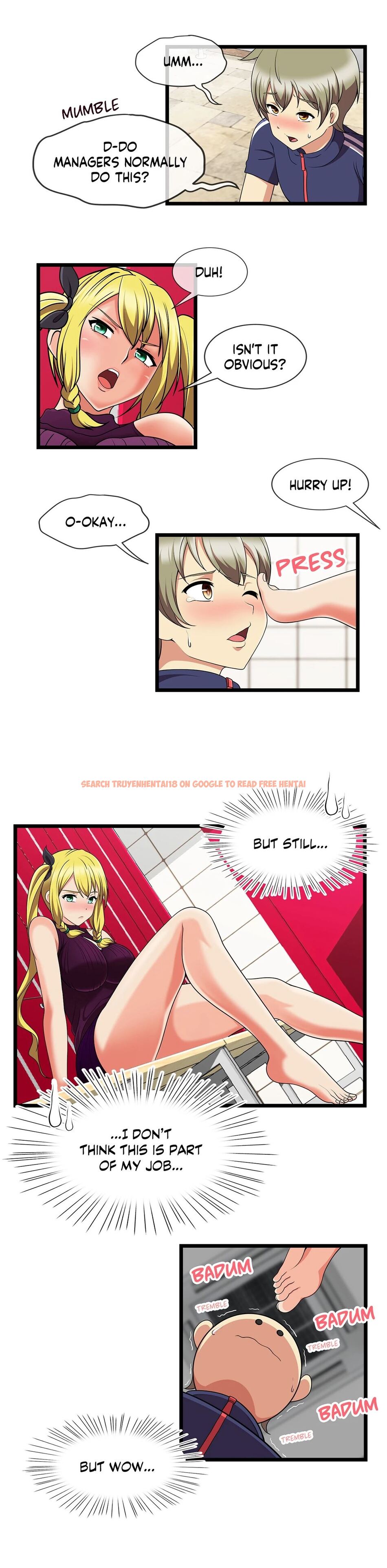 Read Hentai Image 6 390 in comic The Naughty Volleyball Team - Chapter 13 - www.hentaitnt.net
