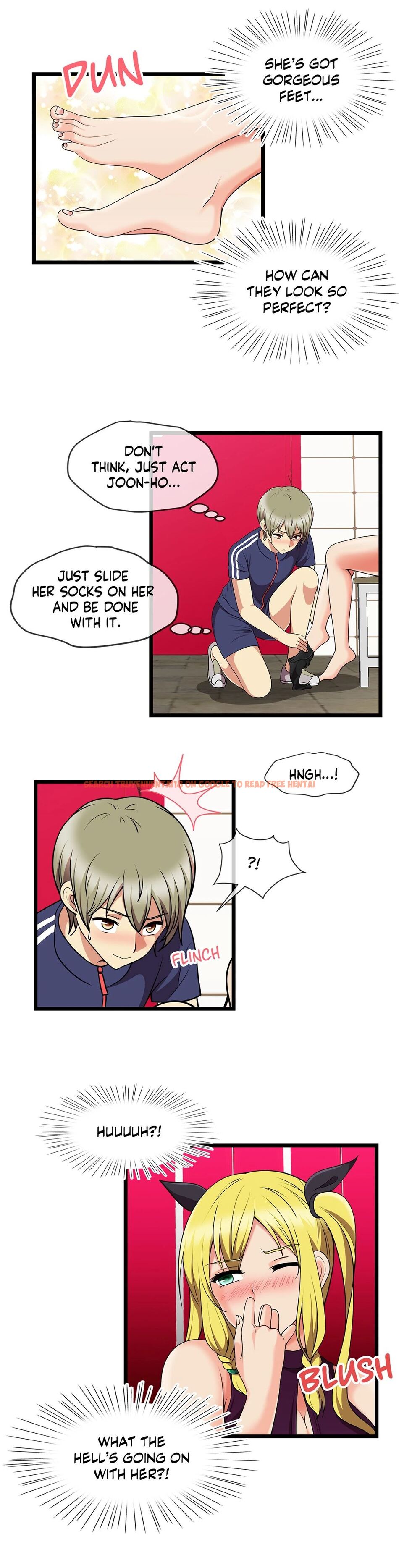 Read Hentai Image 7 391 in comic The Naughty Volleyball Team - Chapter 13 - www.hentaitnt.net
