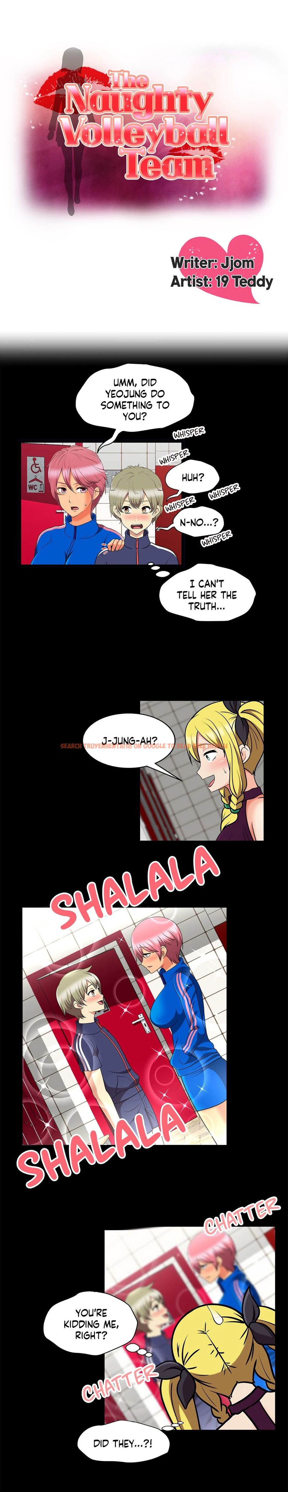 Read Hentai Image 1 349 in comic The Naughty Volleyball Team - Chapter 14 - www.hentaitnt.net
