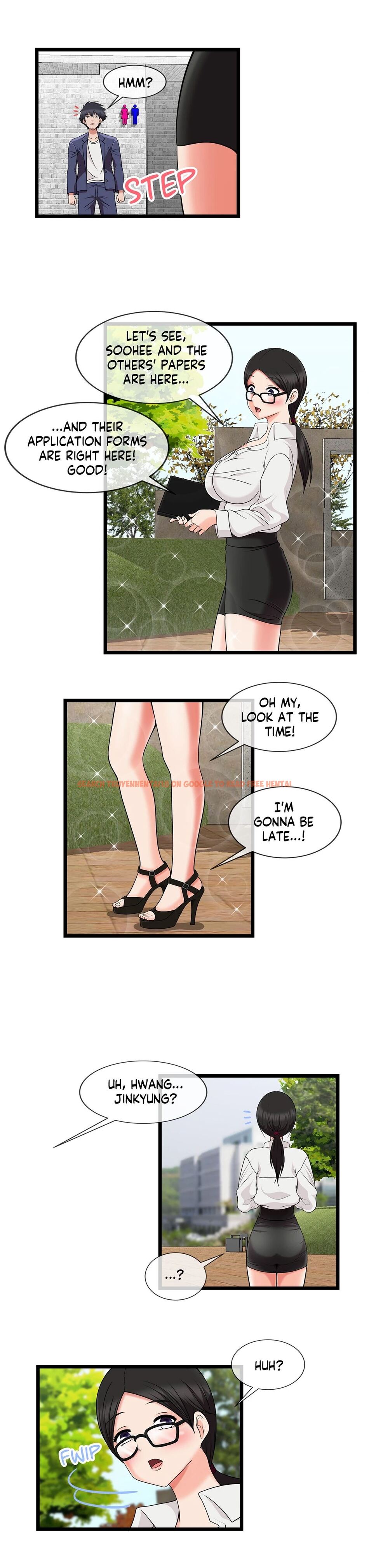 Read Hentai Image 13 350 in comic The Naughty Volleyball Team - Chapter 14 - www.hentaitnt.net
