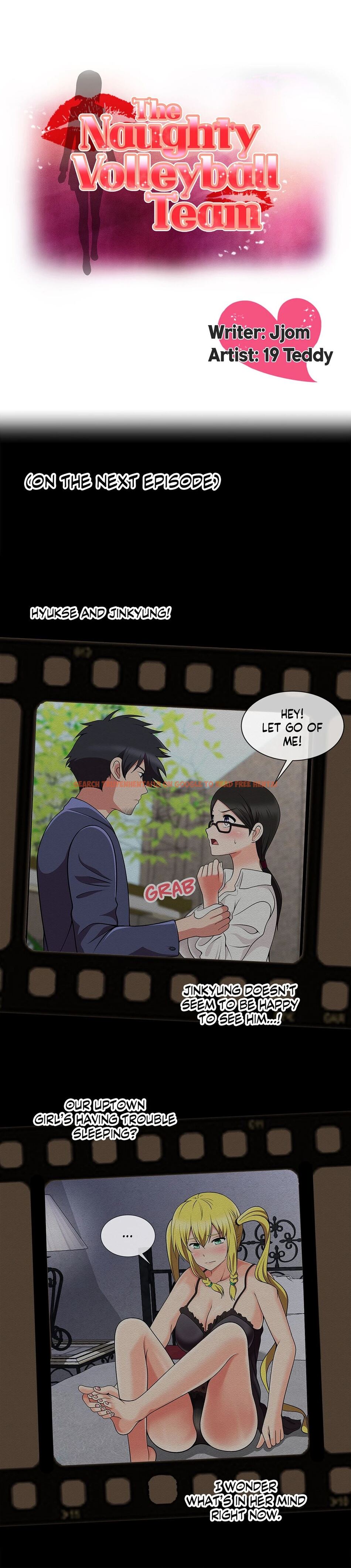 Read Hentai Image 15 350 in comic The Naughty Volleyball Team - Chapter 14 - www.hentaitnt.net