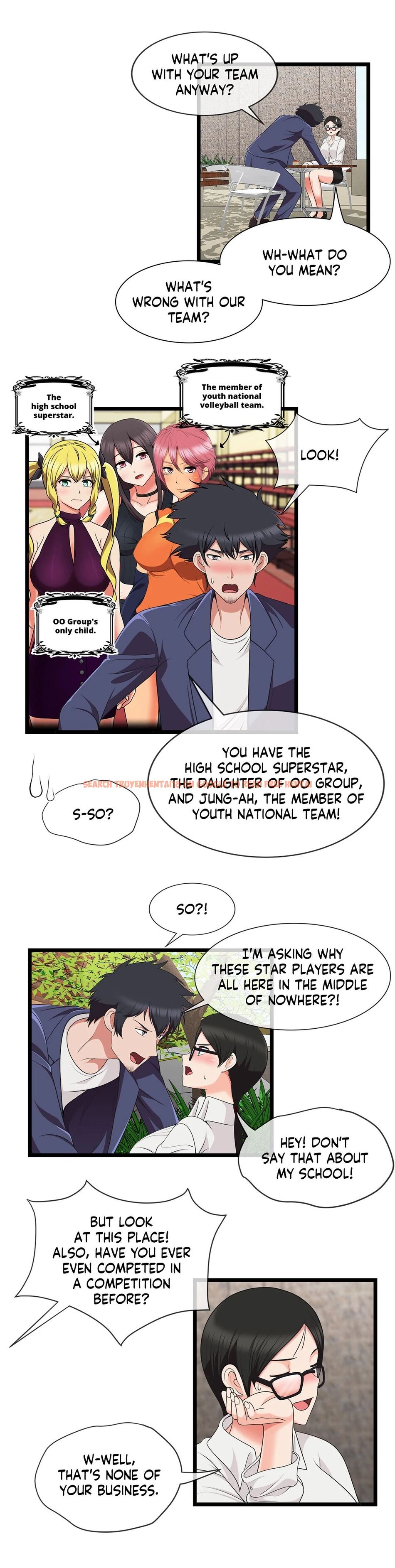 Read Hentai Image 6 794 in comic The Naughty Volleyball Team - Chapter 15 - www.hentaitnt.net
