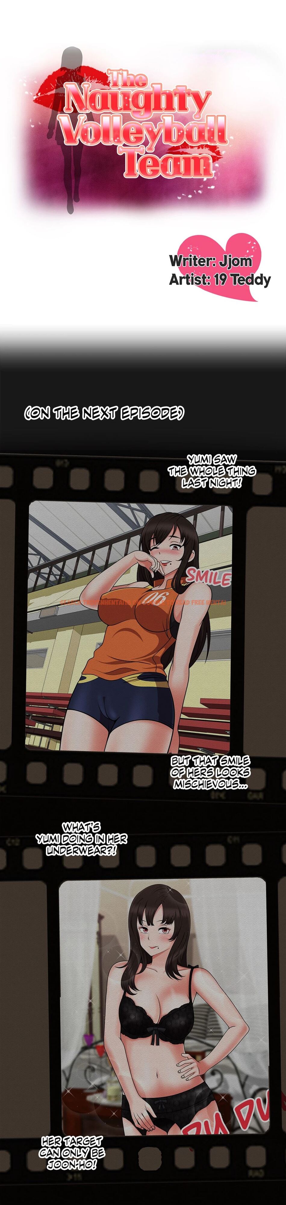 Read Hentai Image 16 973 in comic The Naughty Volleyball Team - Chapter 17 - hentaitnt.net
