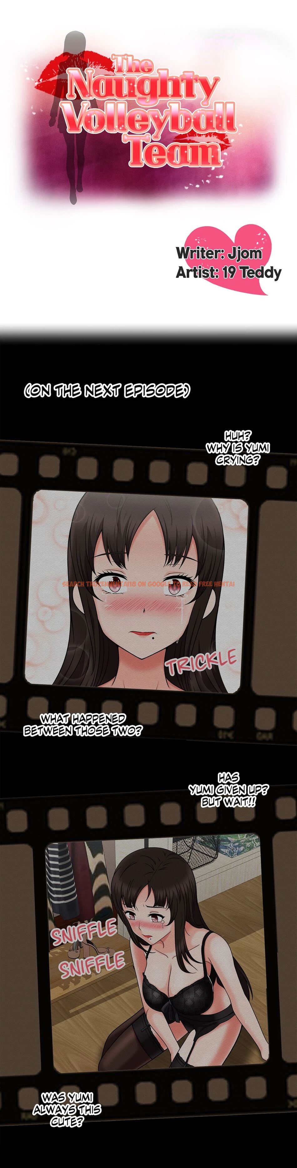 Read Hentai Image 15 916 in comic The Naughty Volleyball Team - Chapter 18 - hentaitnt.net