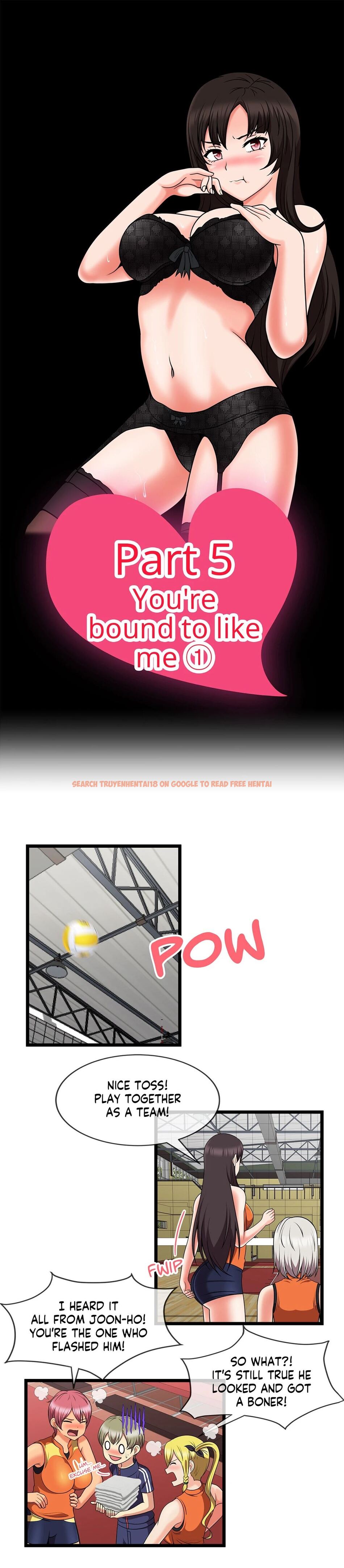 Read Hentai Image 3 916 in comic The Naughty Volleyball Team - Chapter 18 - hentaitnt.net