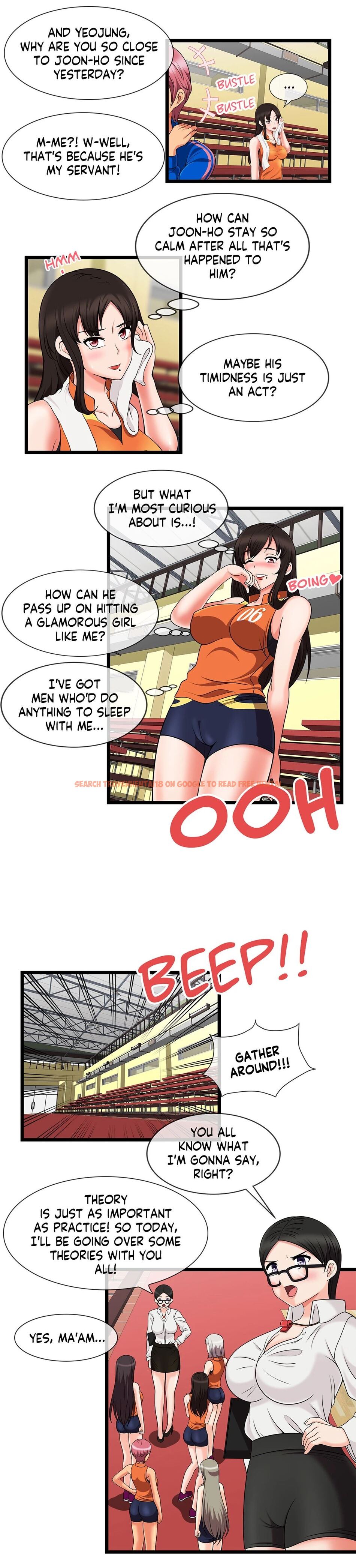 Read Hentai Image 4 916 in comic The Naughty Volleyball Team - Chapter 18 - hentaitnt.net