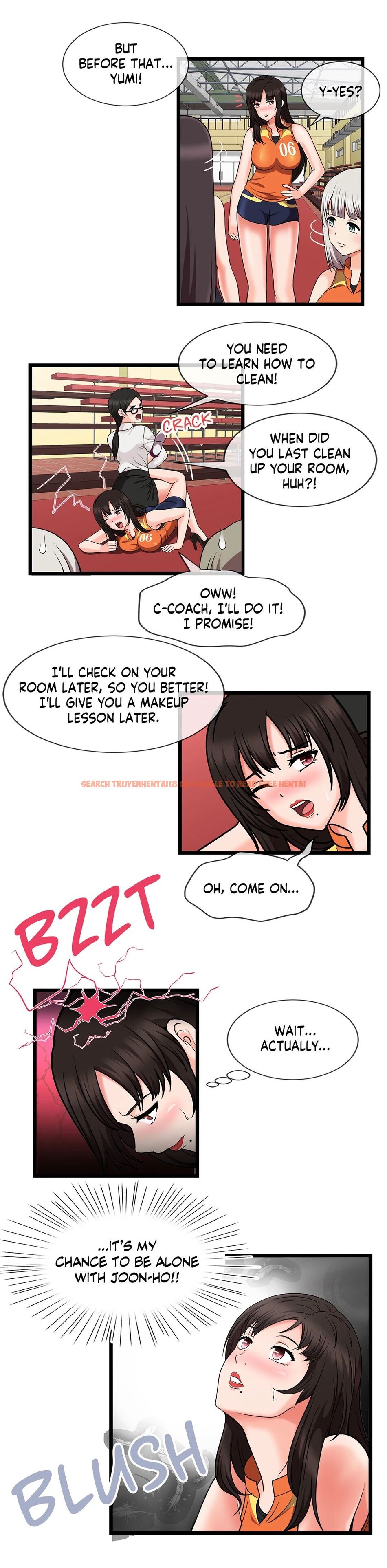 Read Hentai Image 5 916 in comic The Naughty Volleyball Team - Chapter 18 - hentaitnt.net