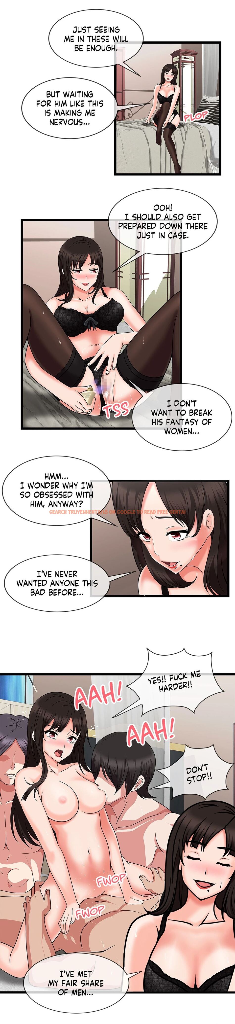 Read Hentai Image 8 916 in comic The Naughty Volleyball Team - Chapter 18 - hentaitnt.net