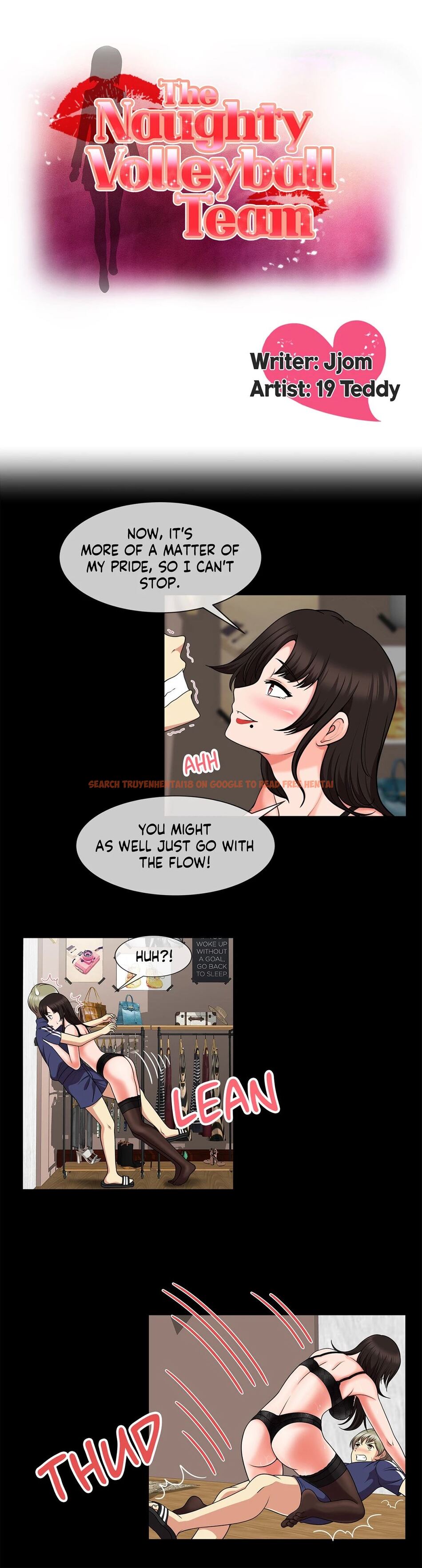 Read Hentai Image 1 812 in comic The Naughty Volleyball Team - Chapter 19 - hentaitnt.net