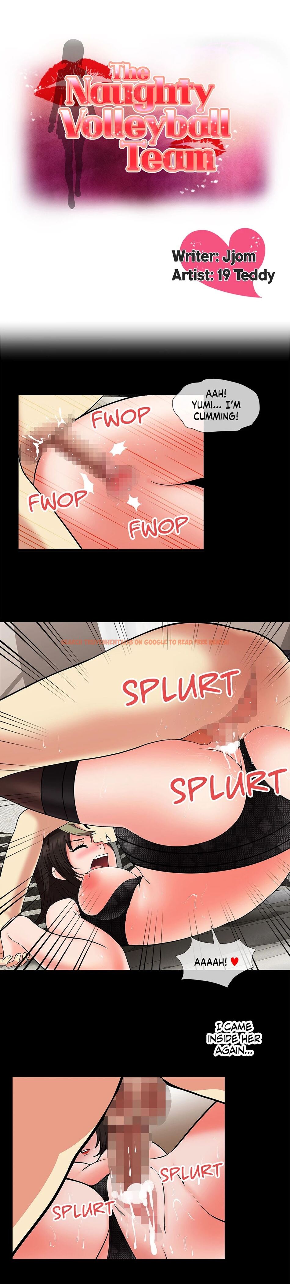 Read Hentai Image 1 396 in comic The Naughty Volleyball Team - Chapter 21 - hentaitnt.net