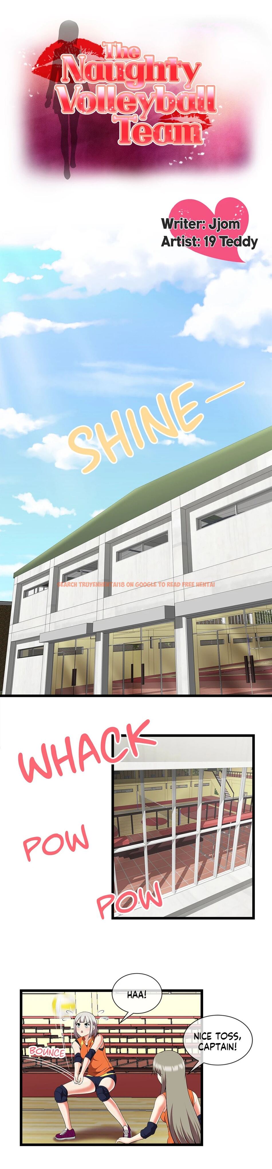 Read Hentai Image 1 981 in comic The Naughty Volleyball Team - Chapter 23 - hentaitnt.net