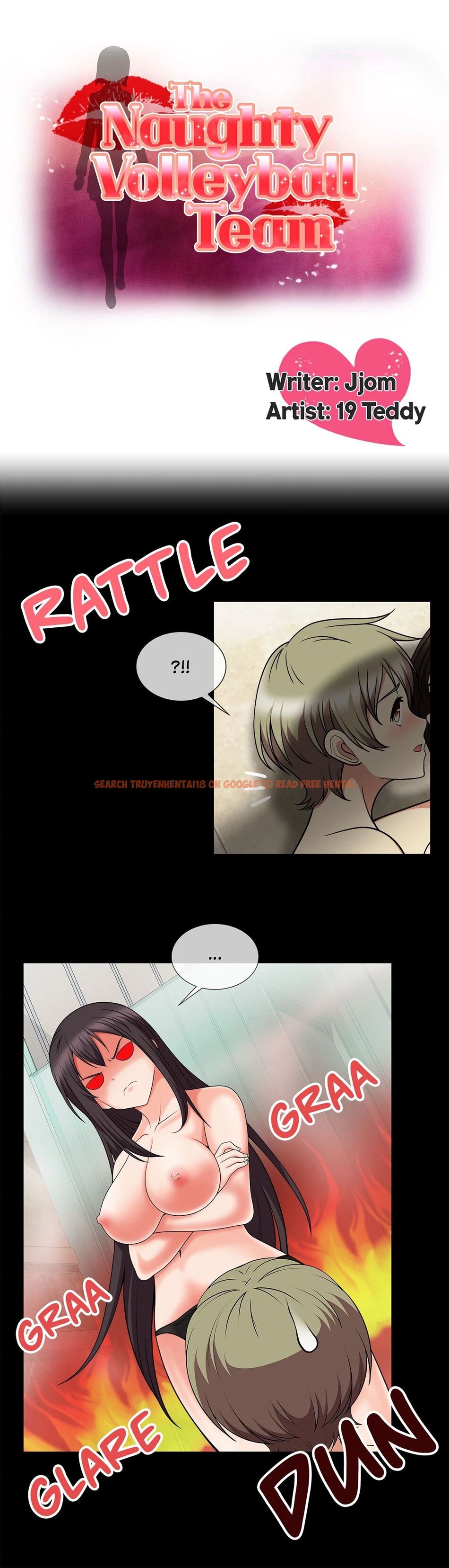 Read Hentai Image 1 762 in comic The Naughty Volleyball Team - Chapter 24 - hentaitnt.net