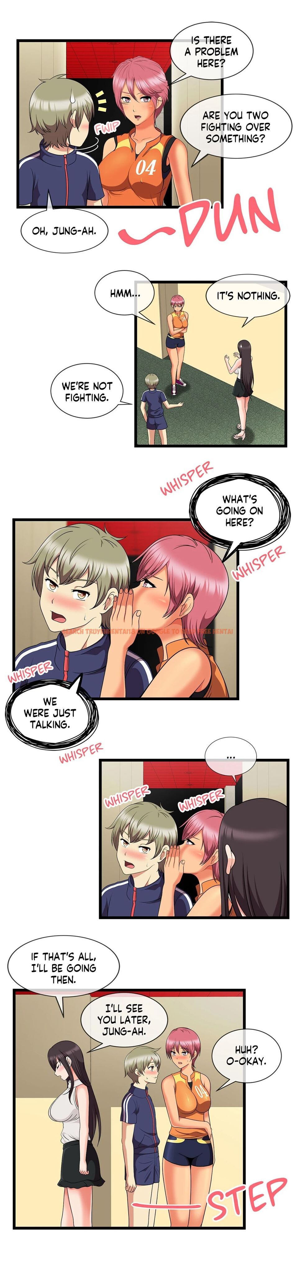 Read Hentai Image 8 762 in comic The Naughty Volleyball Team - Chapter 24 - hentaitnt.net