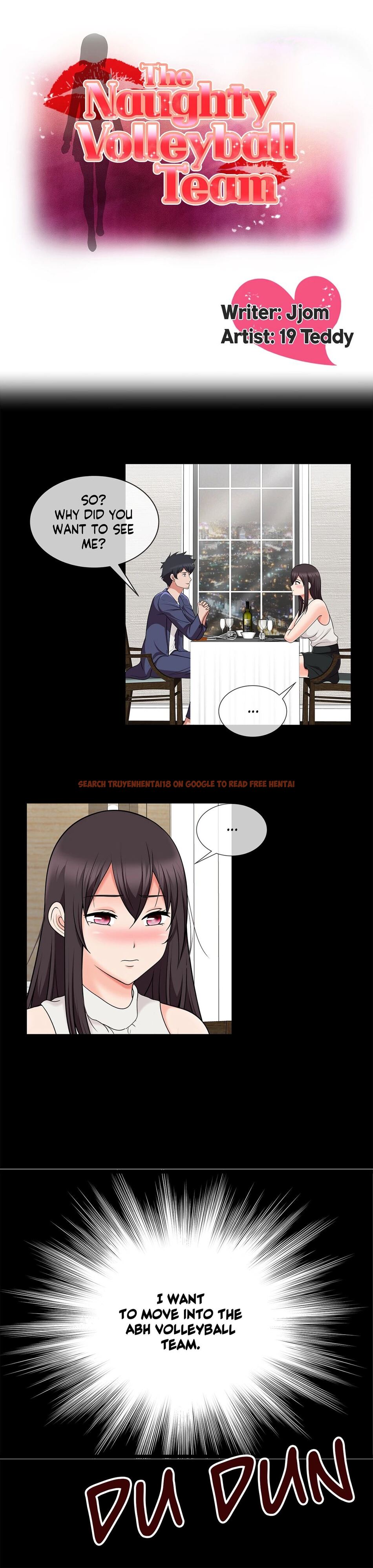 Read Hentai Image 1 506 in comic The Naughty Volleyball Team - Chapter 25 - hentaitnt.net