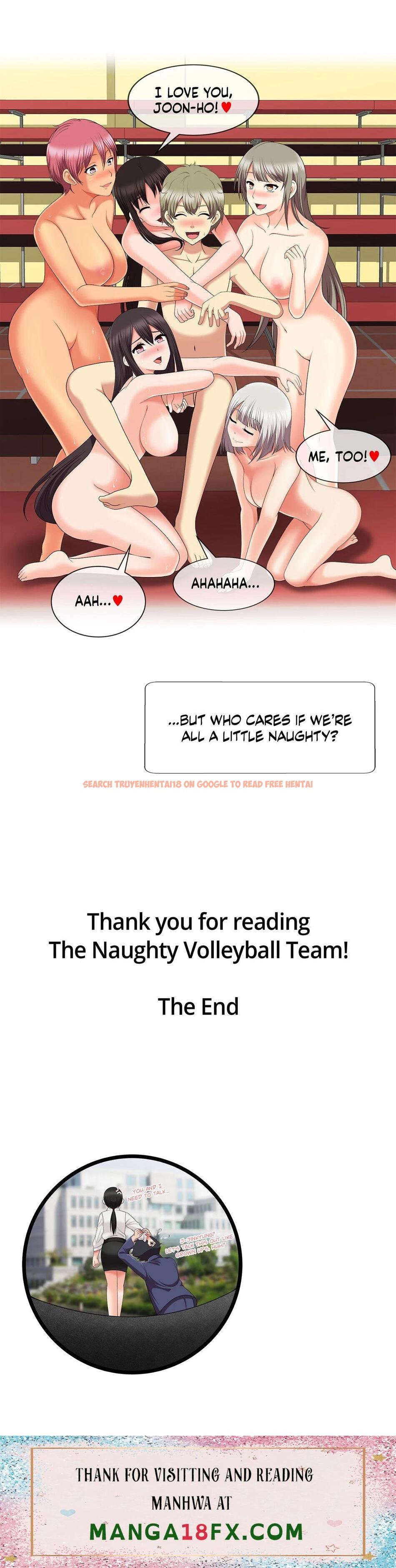Read Hentai Image 17 508 in comic The Naughty Volleyball Team - Chapter 25 - hentaitnt.net