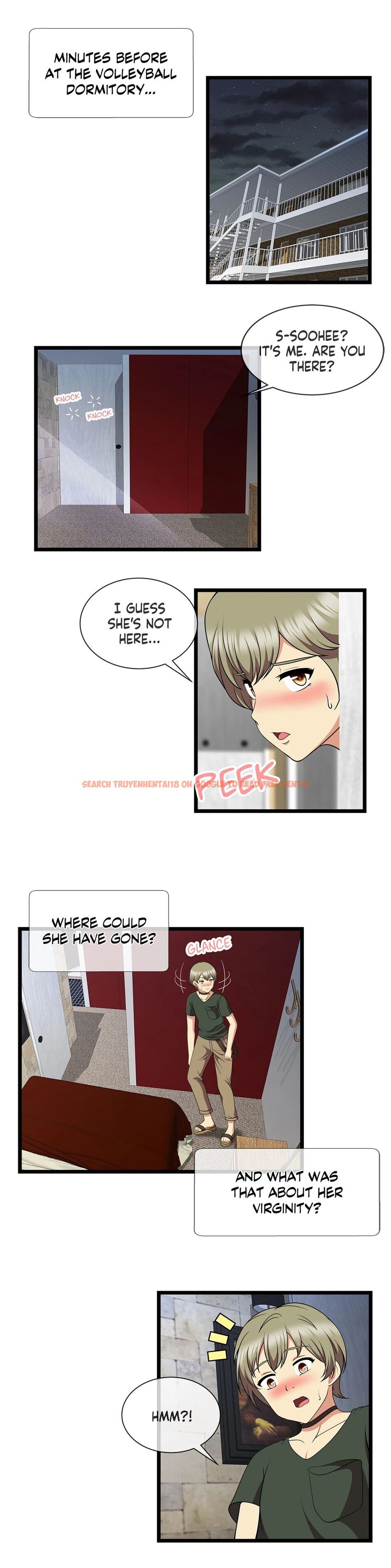 Read Hentai Image 4 506 in comic The Naughty Volleyball Team - Chapter 25 - hentaitnt.net