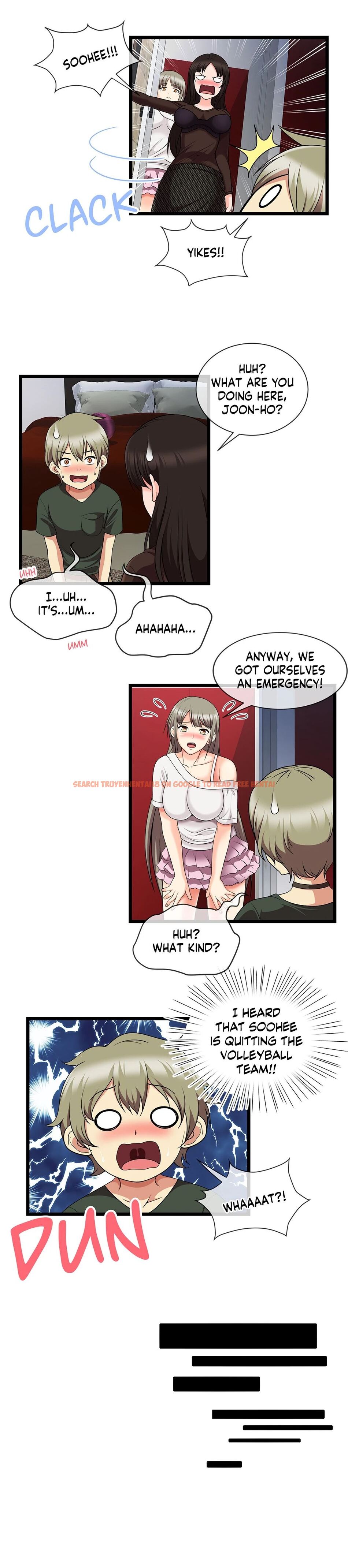 Read Hentai Image 6 507 in comic The Naughty Volleyball Team - Chapter 25 - hentaitnt.net