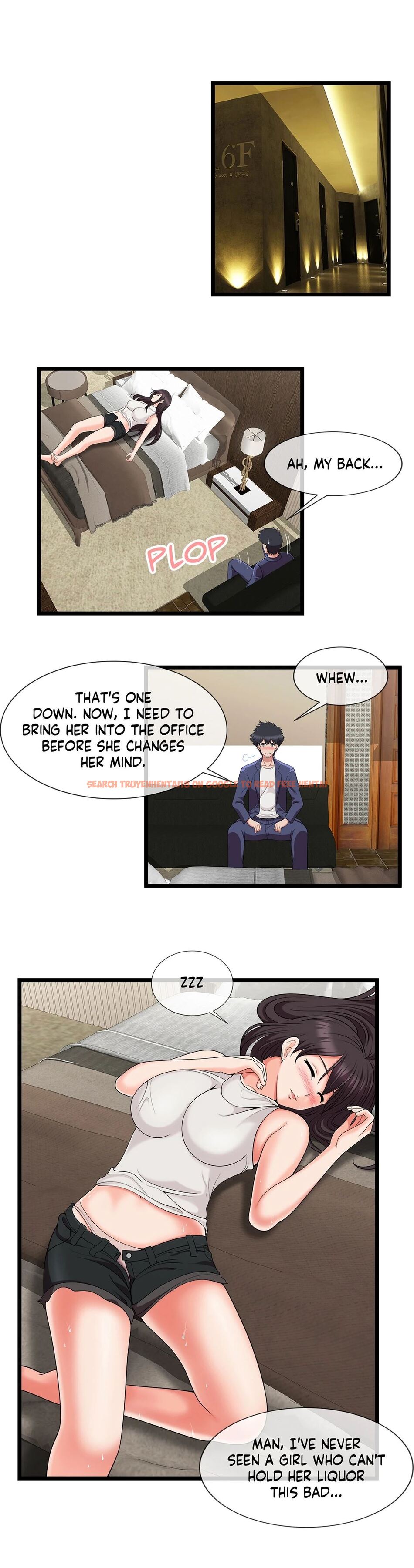 Read Hentai Image 8 507 in comic The Naughty Volleyball Team - Chapter 25 - hentaitnt.net