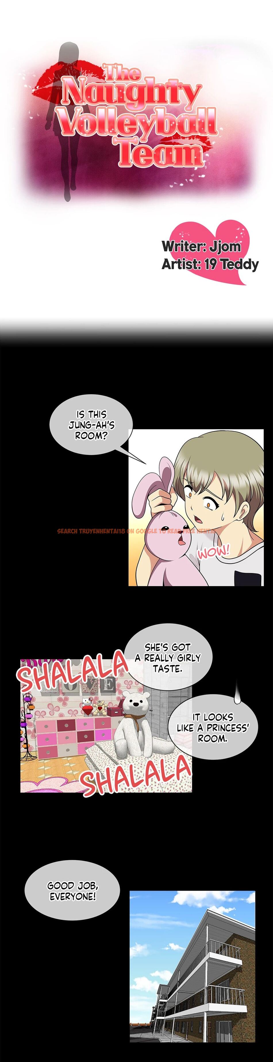 Read Hentai Image 1 307 in comic The Naughty Volleyball Team - Chapter 8 - www.hentaitnt.net