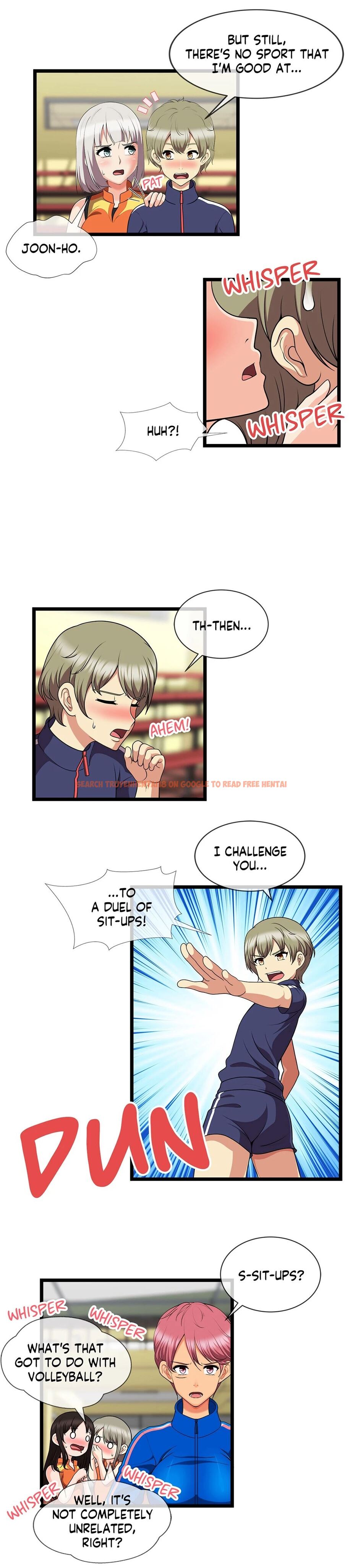 Read Hentai Image 12 308 in comic The Naughty Volleyball Team - Chapter 8 - www.hentaitnt.net