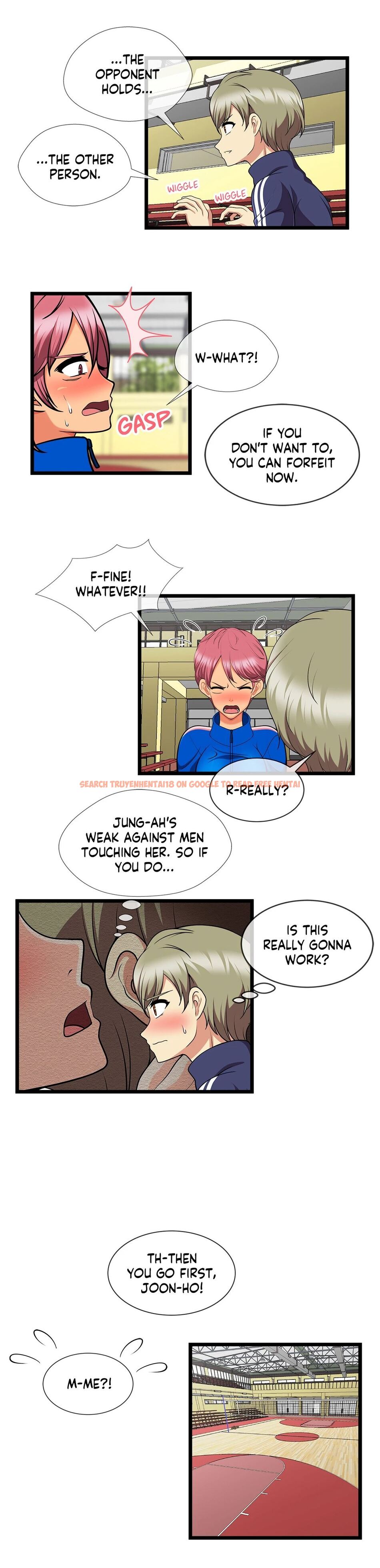 Read Hentai Image 14 308 in comic The Naughty Volleyball Team - Chapter 8 - www.hentaitnt.net