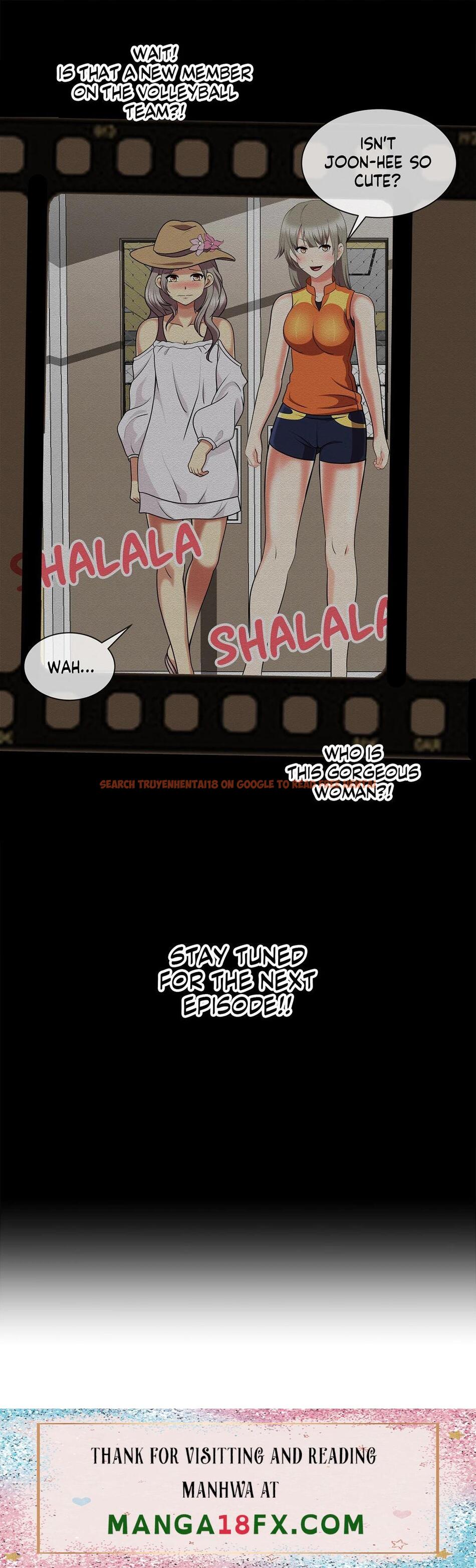 Read Hentai Image 17 308 in comic The Naughty Volleyball Team - Chapter 8 - www.hentaitnt.net