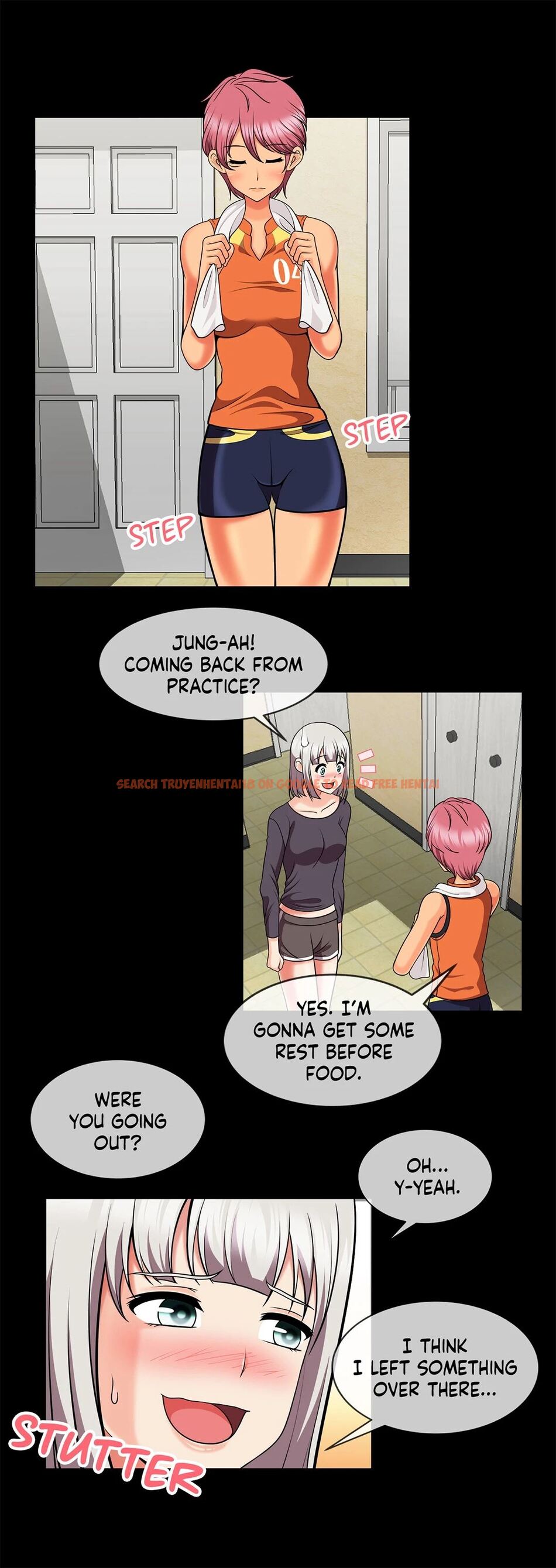 Read Hentai Image 2 307 in comic The Naughty Volleyball Team - Chapter 8 - www.hentaitnt.net