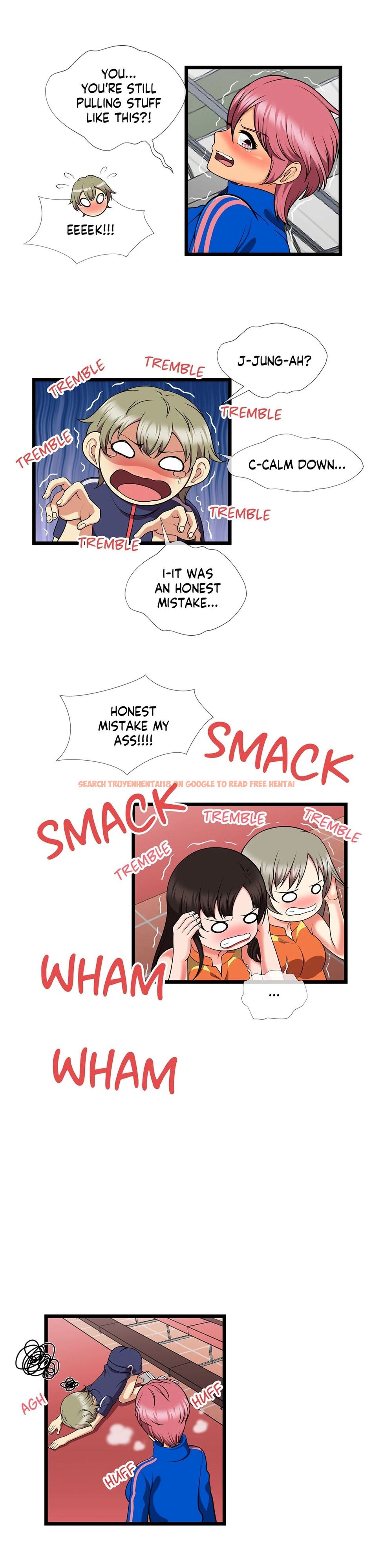 Read Hentai Image 8 308 in comic The Naughty Volleyball Team - Chapter 8 - www.hentaitnt.net
