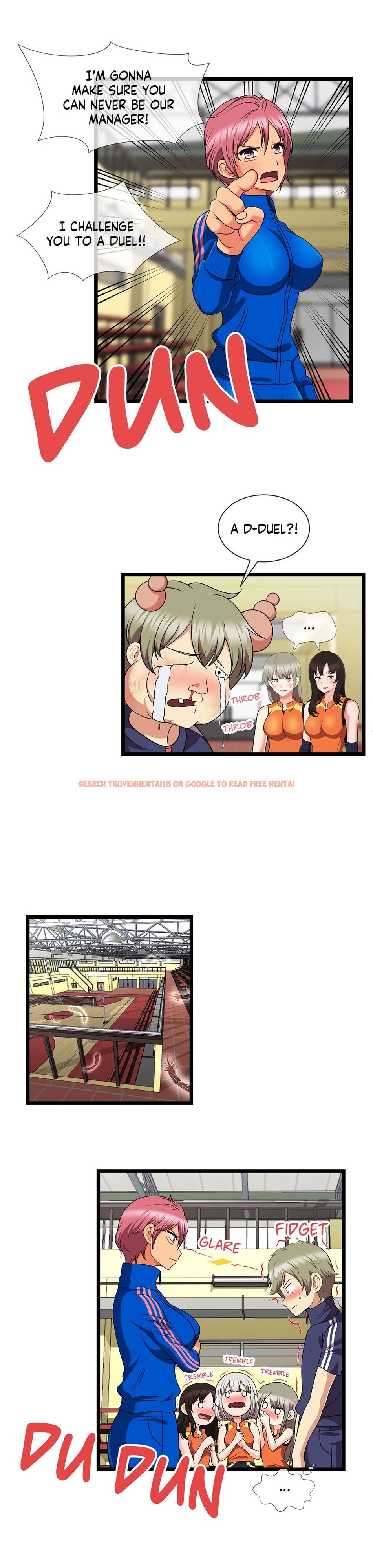 Read Hentai Image 9 308 in comic The Naughty Volleyball Team - Chapter 8 - www.hentaitnt.net