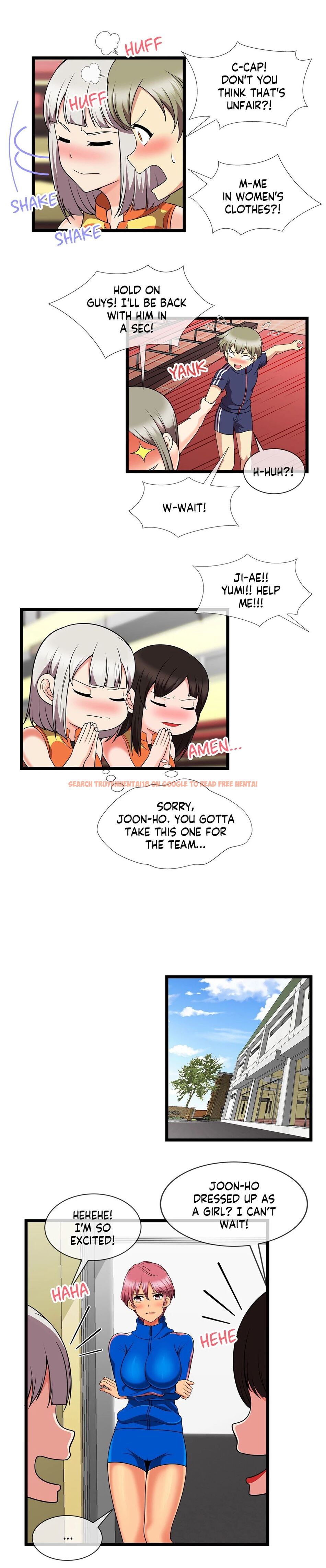 Read Hentai Image 13 323 in comic The Naughty Volleyball Team - Chapter 9 - www.hentaitnt.net
