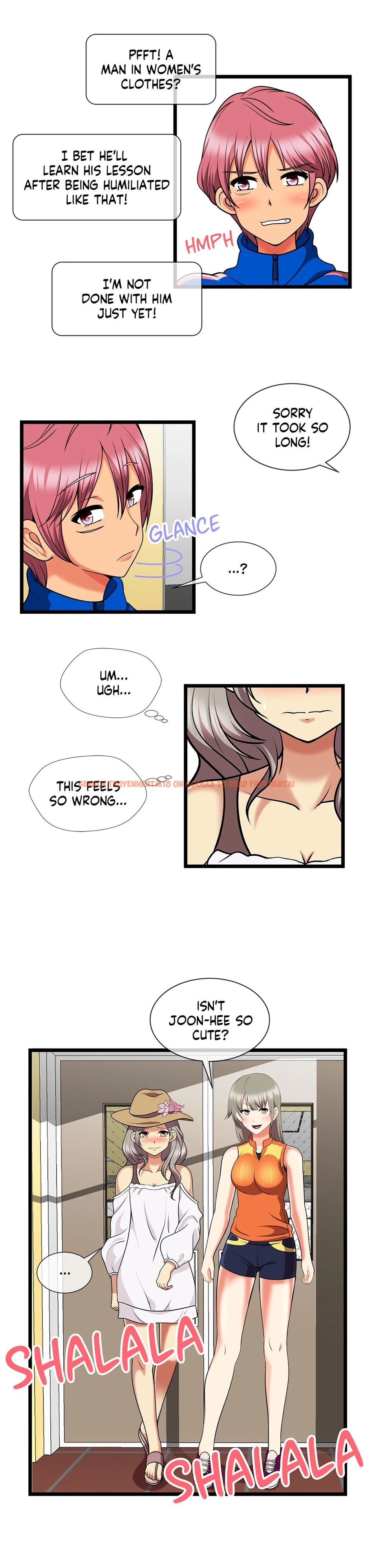 Read Hentai Image 14 323 in comic The Naughty Volleyball Team - Chapter 9 - www.hentaitnt.net