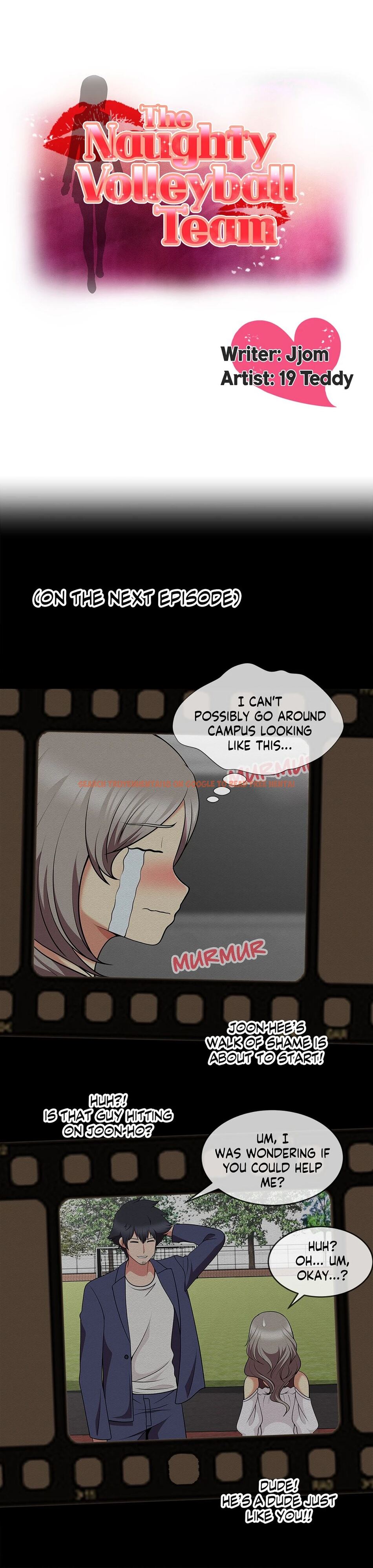 Read Hentai Image 16 323 in comic The Naughty Volleyball Team - Chapter 9 - www.hentaitnt.net