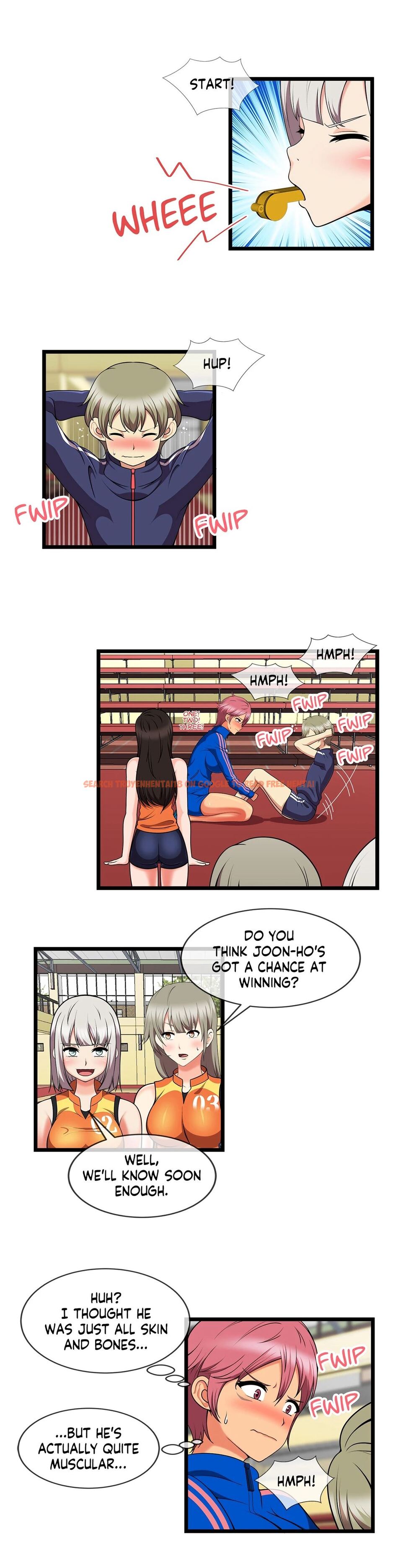 Read Hentai Image 3 322 in comic The Naughty Volleyball Team - Chapter 9 - www.hentaitnt.net