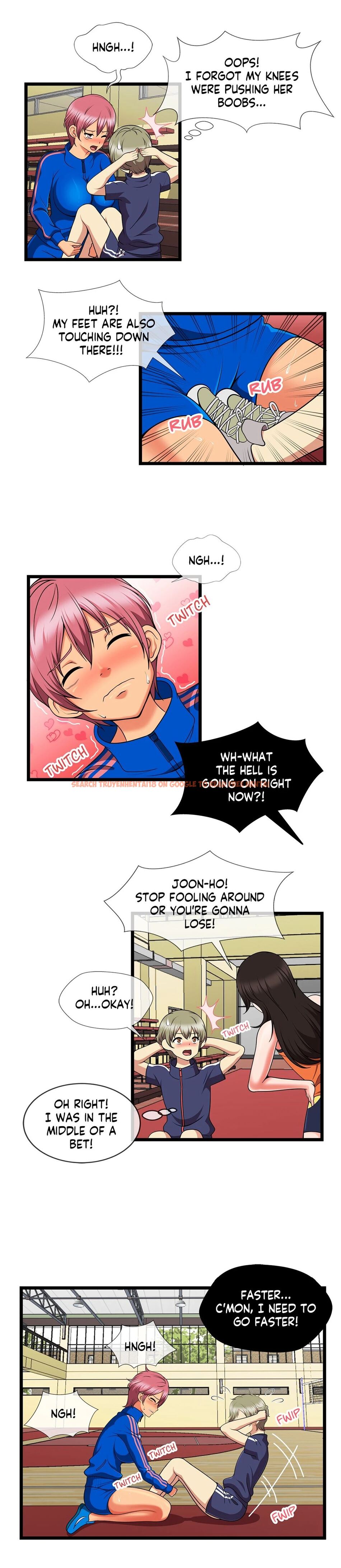 Read Hentai Image 5 322 in comic The Naughty Volleyball Team - Chapter 9 - www.hentaitnt.net