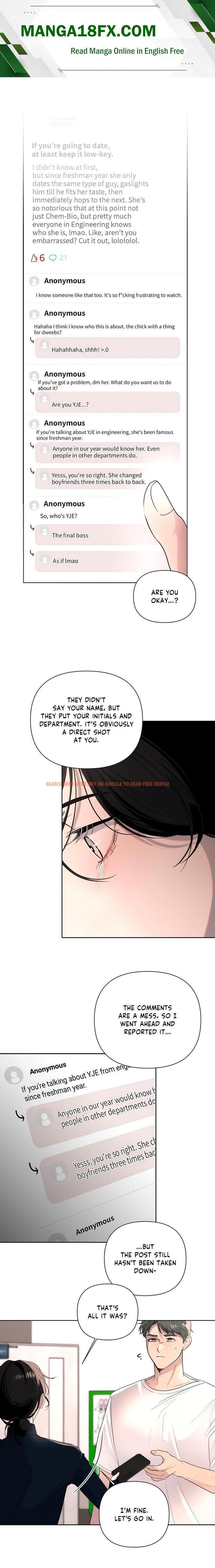 The Nerd Formula (Uncensored) - Chapter 20