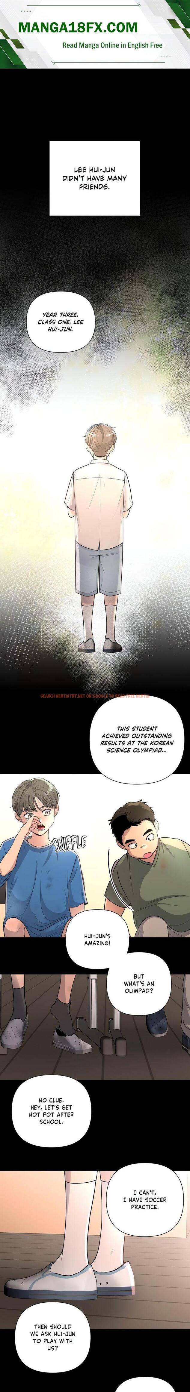 The Nerd Formula (Uncensored) - Chapter 21
