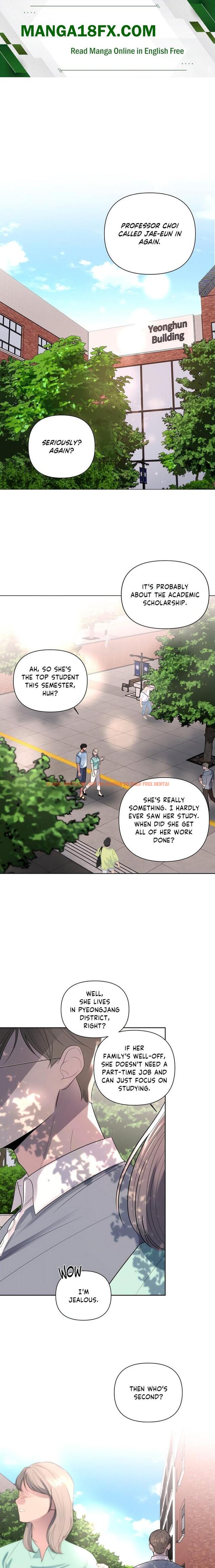 The Nerd Formula (Uncensored) - Chapter 23