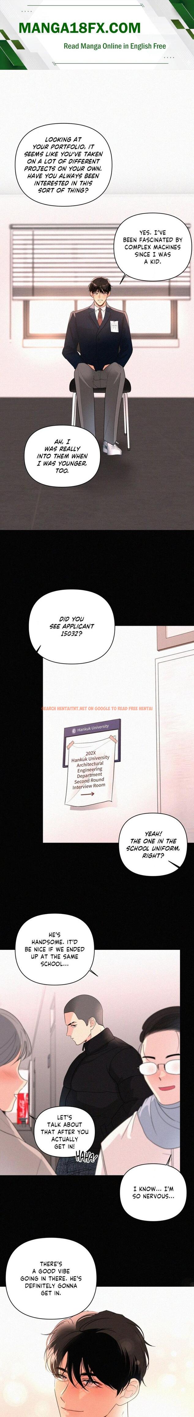 The Nerd Formula (Uncensored) - Chapter 37
