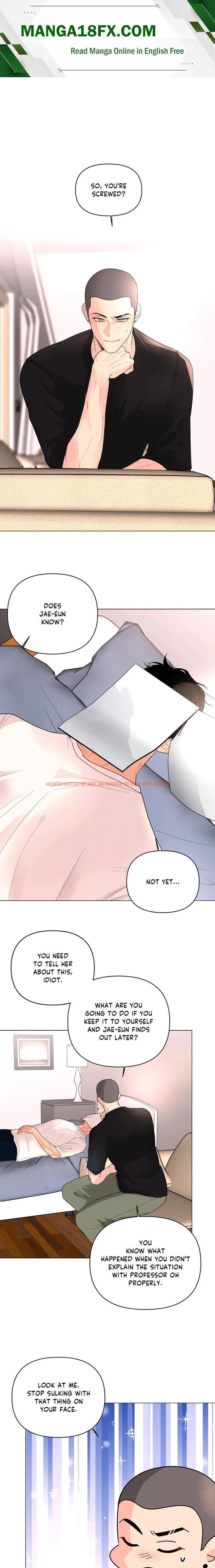 The Nerd Formula (Uncensored) - Chapter 40