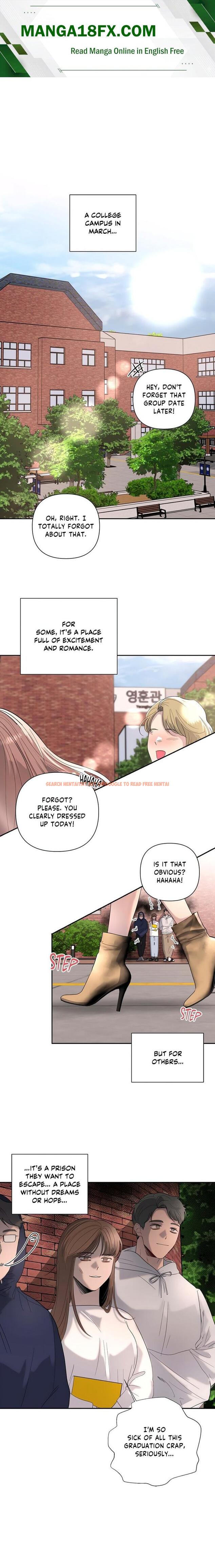 The Nerd Formula (Uncensored) - Chapter 8