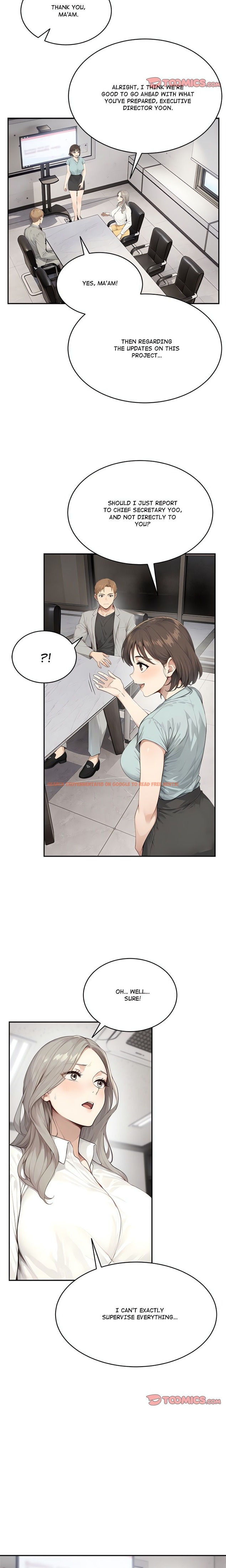 Read Hentai Image 18 24771 in comic The New CEO’s Management Diaries - Chapter 10 - hentaitnt.net