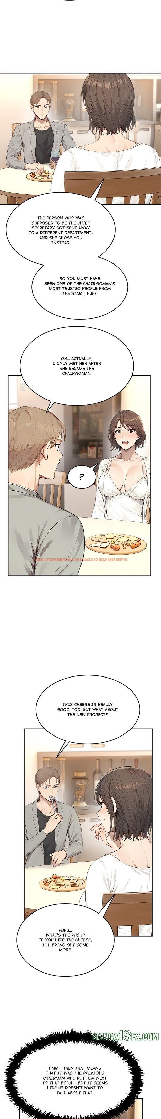 Read Hentai Image 14 120 in comic The New CEO’s Management Diaries - Chapter 11 - hentaitnt.net