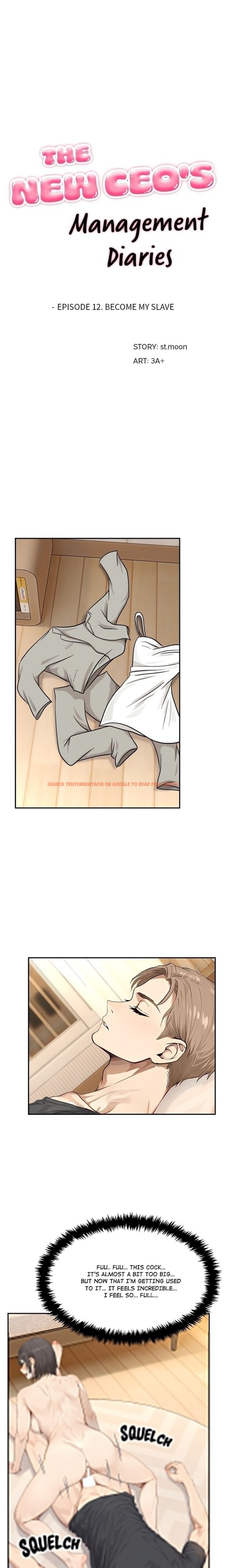 Read Hentai Image 1 25578 in comic The New CEO’s Management Diaries - Chapter 12 - hentaitnt.net