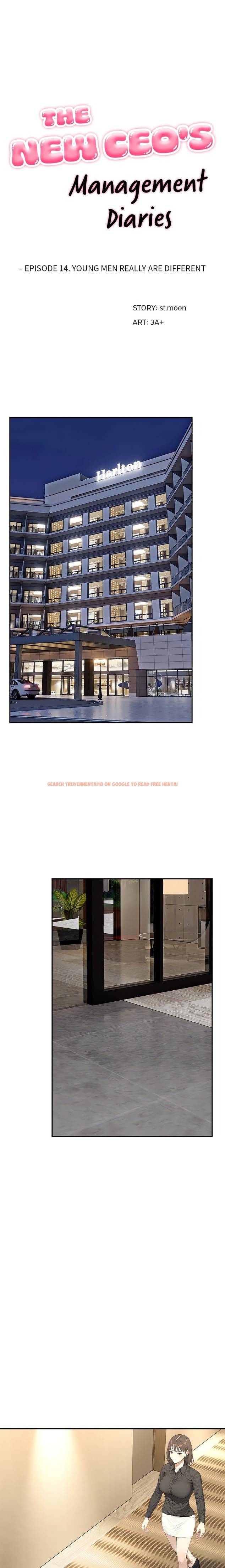 Read Hentai Image 1 26222 in comic The New CEO’s Management Diaries - Chapter 14 - hentaitnt.net