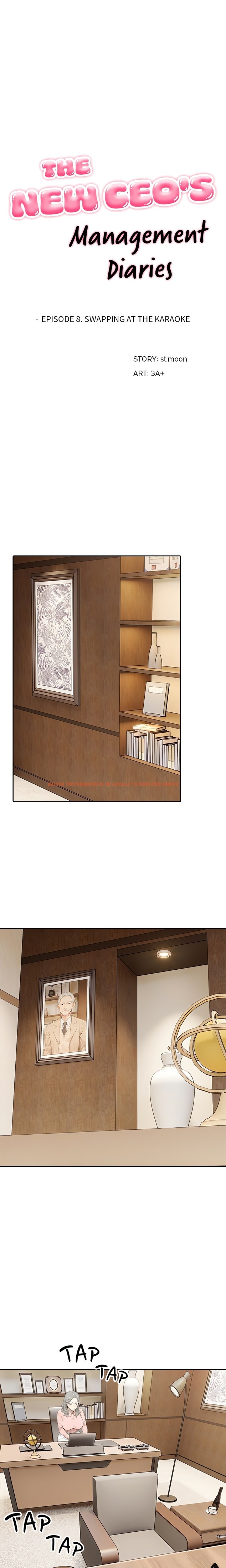 Read Hentai Image 1 24043 in comic The New CEO’s Management Diaries - Chapter 8 - hentaitnt.net