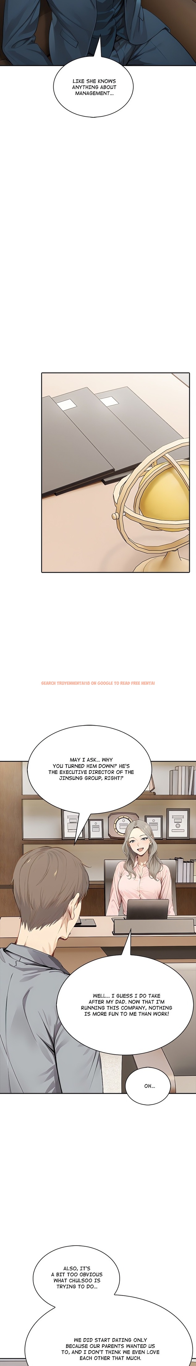 Read Hentai Image 10 24043 in comic The New CEO’s Management Diaries - Chapter 8 - hentaitnt.net