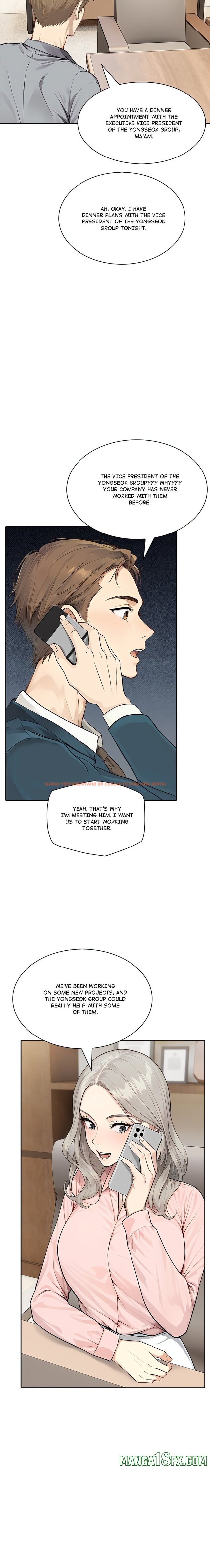 Read Hentai Image 6 043 in comic The New CEO’s Management Diaries - Chapter 8 - hentaitnt.net