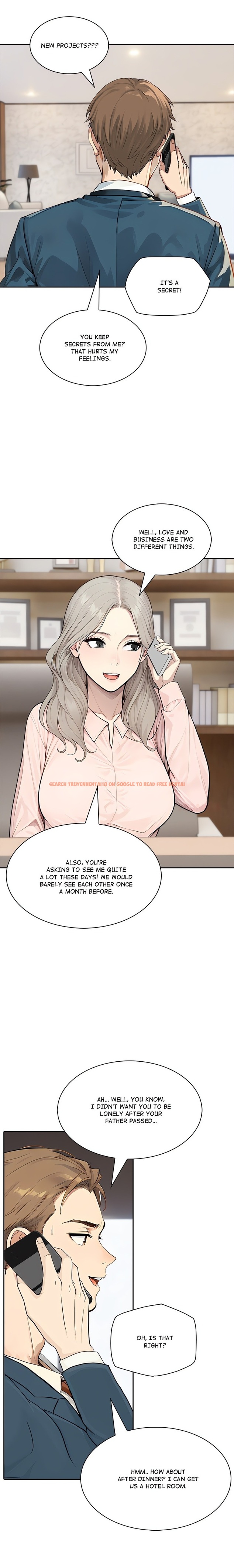 Read Hentai Image 7 24043 in comic The New CEO’s Management Diaries - Chapter 8 - hentaitnt.net